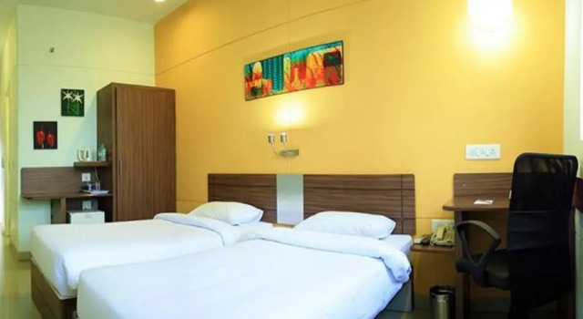 Двухместный номер Standard Ginger Noida 63