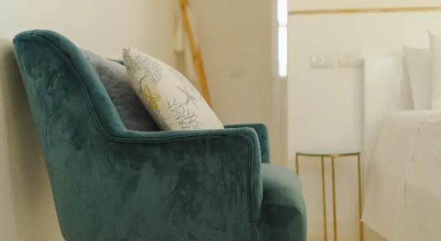 Трёхместный номер Standard с видом на бассейн PUNTA POPY BOUTIQUE HOTEL