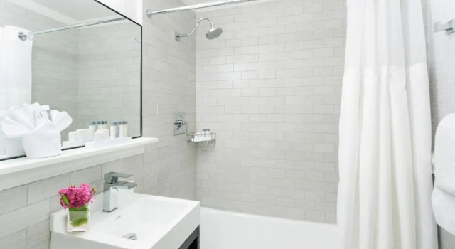 Двухместный номер Deluxe Отель Hilton Boston Park Plaza