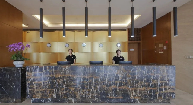 New Century Manju Pudong Airport Hotel, Prenota Hotel Shanghai Shanghai Area