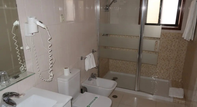 Двухместный семейный номер Standard Hotel Contriz