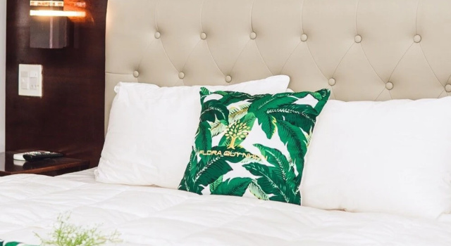 Двухместный номер Superior Flora Quy Nhon Hotel