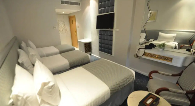Tofel Kendla Al Azizia Hotel