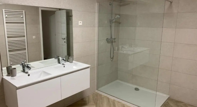 Двухместный номер Standard с видом на сад Durbuy House le Noyer