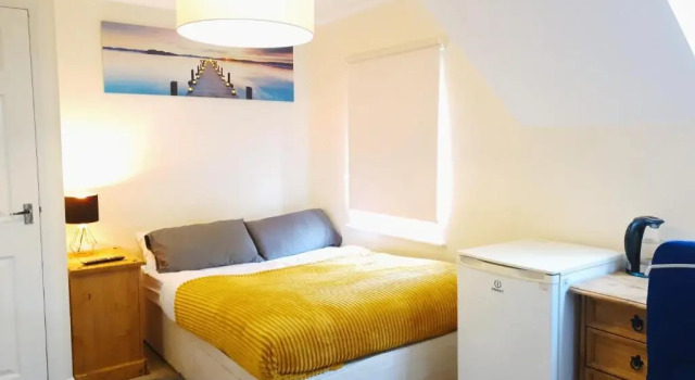 Двухместный номер Standard Highfields Town House