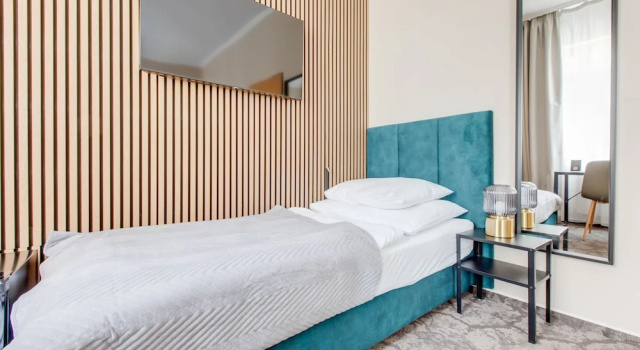 Трёхместный номер Standard Hotel Andante