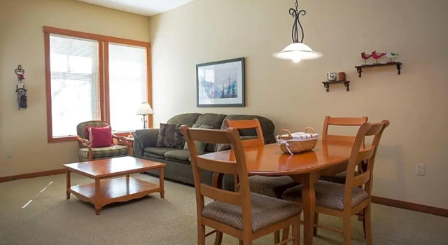 Номер Standard Solitude Resort and Lodging