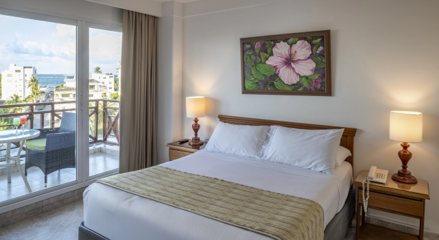 Двухместный номер Standard Hotel Arena Blanca by Dorado