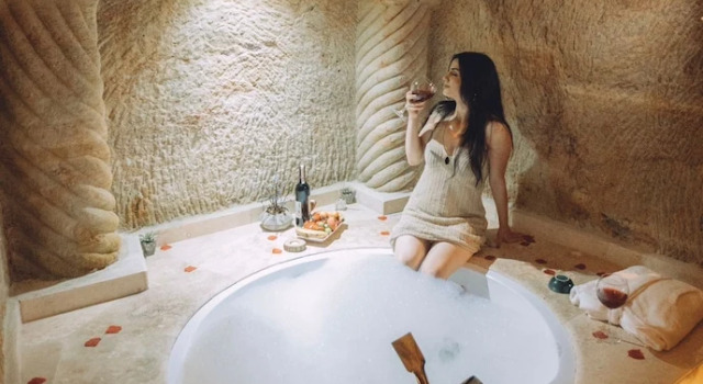 Номер Superior Tale Cave İnn