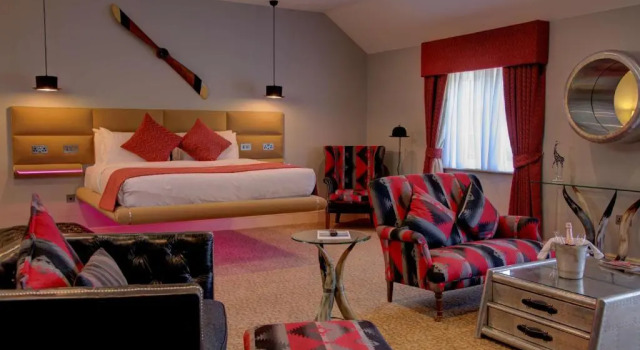 Люкс Levitas Best Western Premier Doncaster Mount Pleasant Hotel