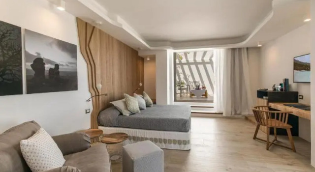 Номер Standard Hotel Grand Relais Dei Nuraghi