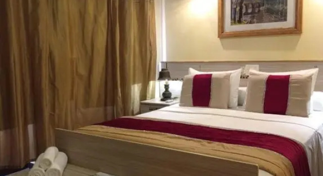 Люкс Luxury Pousada Presidente Hotel