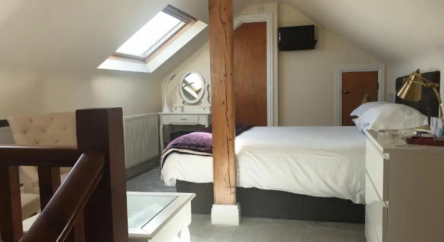 Двухместный номер Standard Ugiebrae House