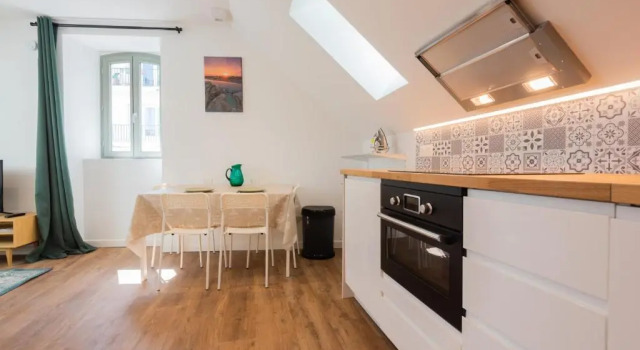 Апартаменты c 1 комнатой Appartements centre-ville - Wifi - Cuisine tout équipée - Lave-linge
