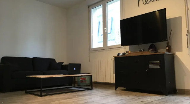 Cosy Flat, จอง โรงแรม แชร์บูร์ก Cotentin