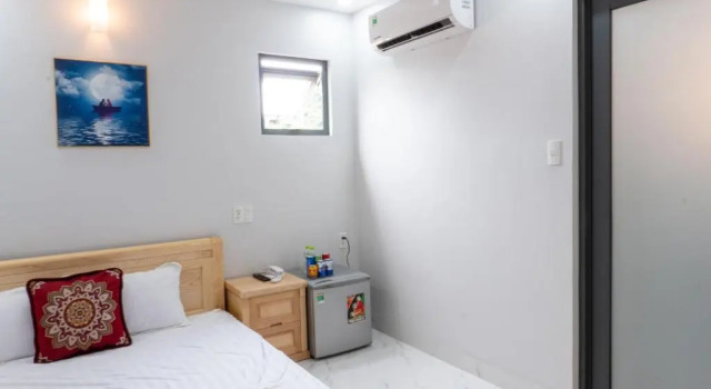 Двухместный номер Standard Ninh Giang Hotel & Apartment Vũng Tàu