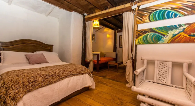 Standardní pokoj La Maison Eco House & Rooms