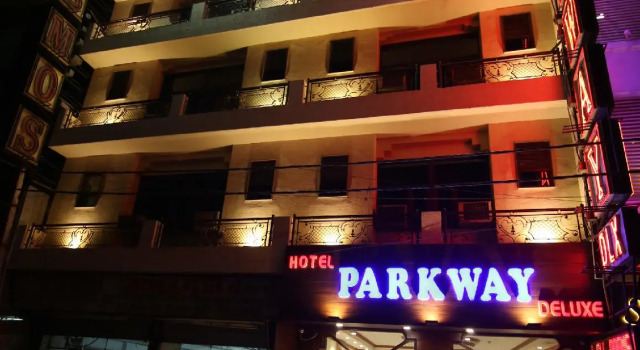 Номер Standard Hotel Parkway Deluxe
