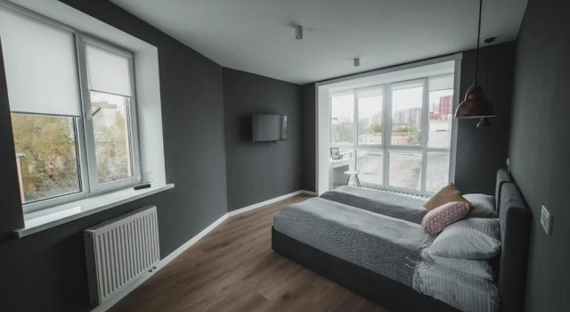 Kostjukowski Apartments на Мудрого 12В, Забронировать Апартаменты/квартира Львов Львовская область, рядом с Дворец князей Сапег