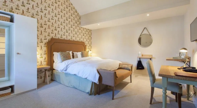 Двухместный номер Deluxe The Inn West End