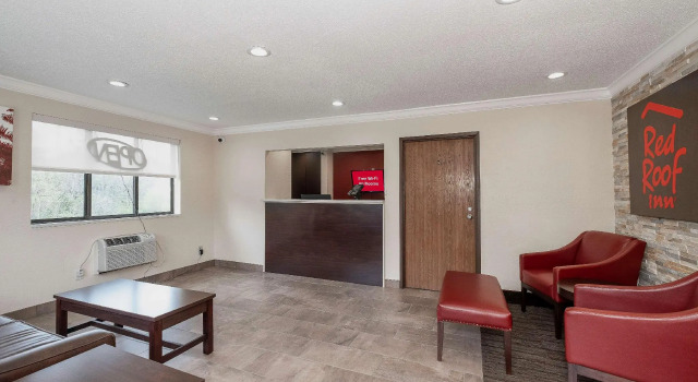 Red Roof Inn Bristol, Reserva ahora Hotel Bristol Virginia