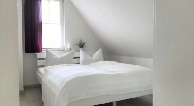 Коттедж Meeresbraut Comfortable Holiday Residence