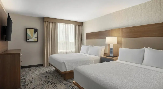 Четырёхместный люкс Candlewood Suites Chatham South by IHG