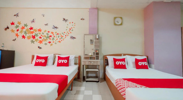 Люкс OYO 1099 Star House