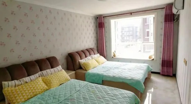 Люкс Beijing Yangyang Dexuan Homestay