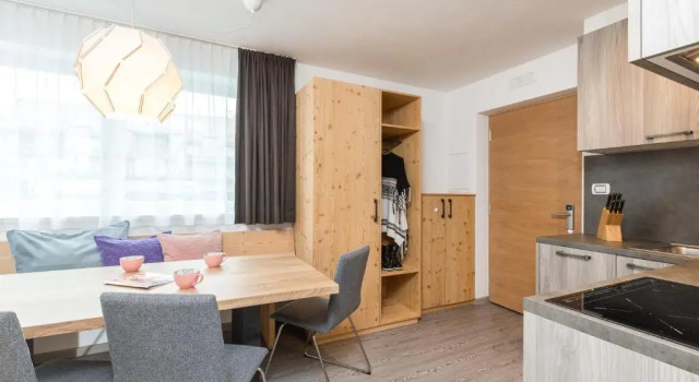 Апартаменты с 2 комнатами Dolomite Apartments 901 - 905 by Familiaris
