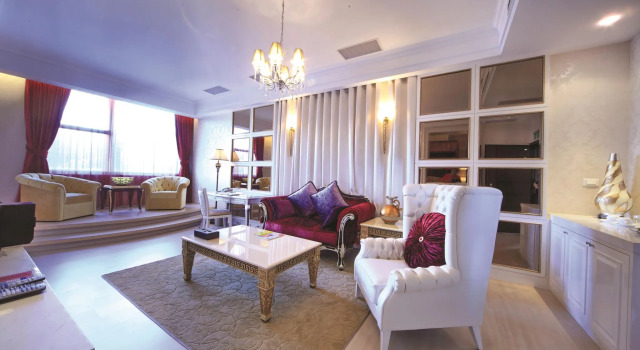 Люкс LIDO FORESTRY SPA RESORT