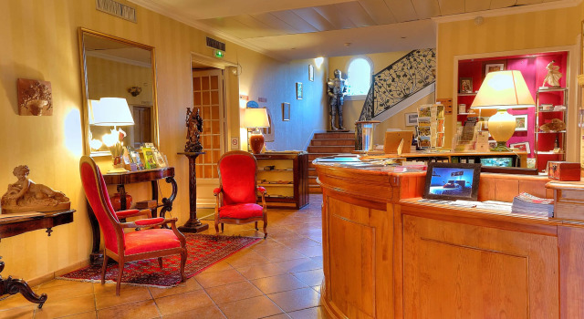 Best Western l'Orangerie