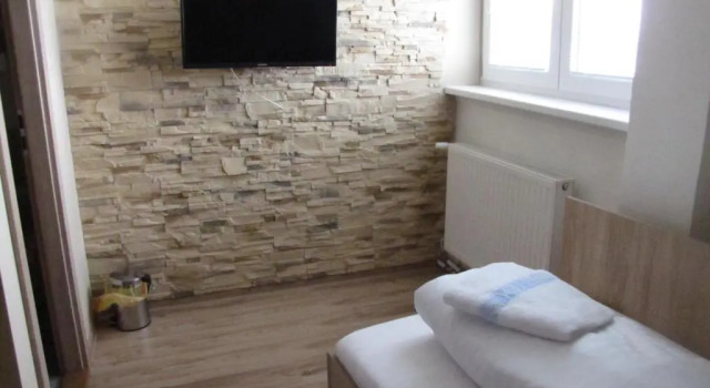 Номер Standard Hotel Hubert Nové Zámky
