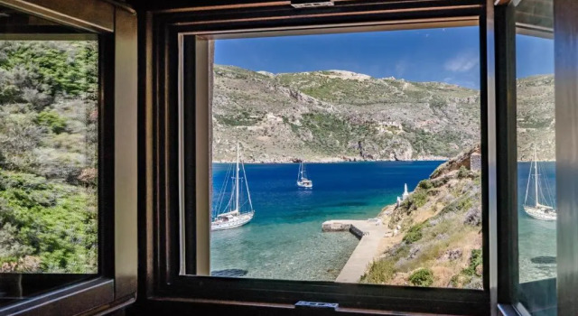 Трёхместный номер Standard Дуплекс Porto Kale Guesthouse