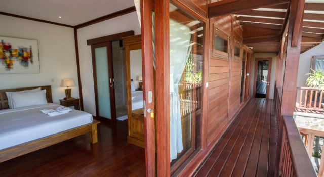 Villa Marteen, Rezervovat Vila Chaty v Bali, Chalupa