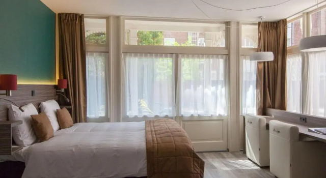 Семейный номер Standard Best Western Hotel Den Haag