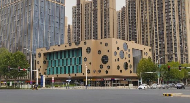 Yin'gang Hotel (Luogang Park/ZWECC), Prenota Hotel Hotel a Anhui con parcheggio, Parcheggio