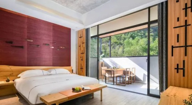 Люкс Yangshuo Chashi Homestay (Yulong River Jiuxian Wharf)