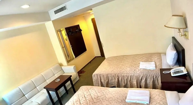 Camera Standard Hotel Sho Sapporo