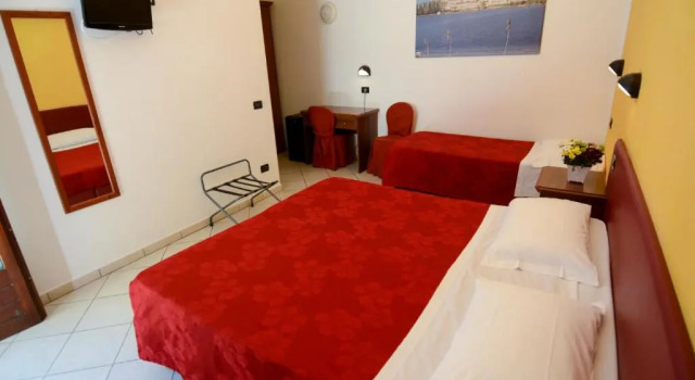 Standard Dreier Zimmer Abbazia Bed & Breakfast