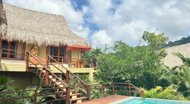 Бунгало Grand Senda Watapuy Boutique Hotel Tayrona