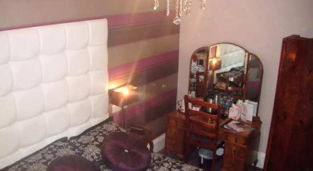 Номер Deluxe Grimscote Manor Hotel