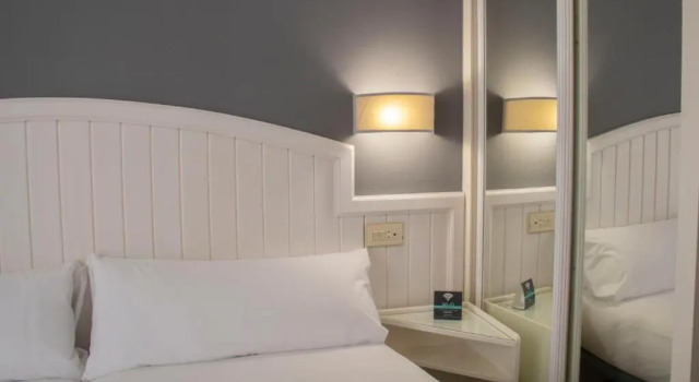 Одноместный номер Standard Alda Miramar Rooms