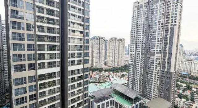 Chududi Apartment VinHome 1BR