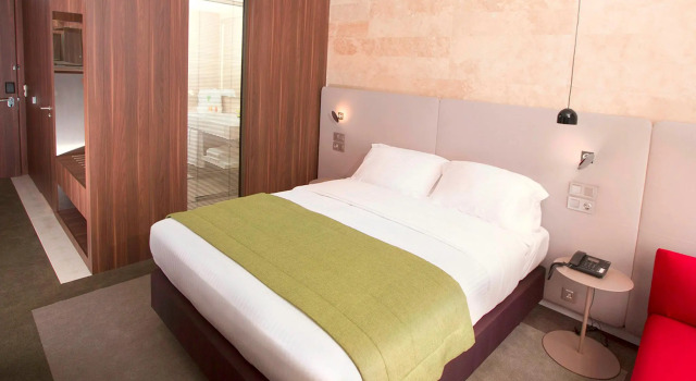 Двухместный номер Standard Holiday Inn Algiers - Cheraga Tower by IHG