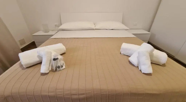 Appartamento in Villa, Book Apartment Hotels in Abruzzo with Parking, Parking