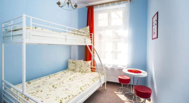 Двухместный номер Standard Hostel Freedom