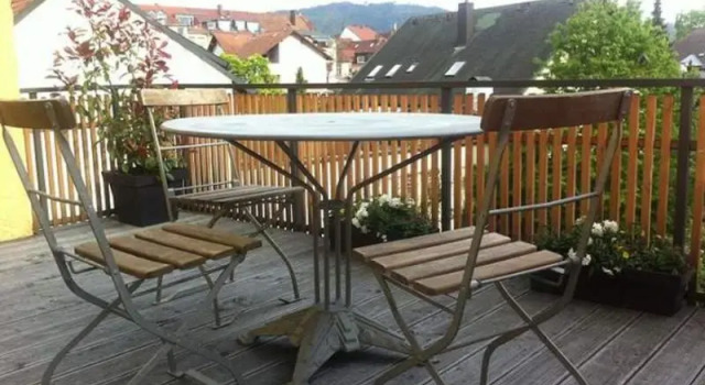 Номер Standard Das Gaestehaus
