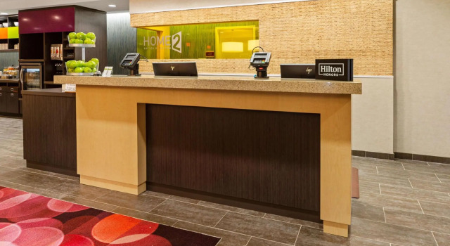 Люкс Home2 Suites by Hilton Newark Airport