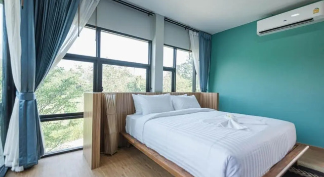 Номер Superior The Tree Riverside Resort Kaeng Krachan